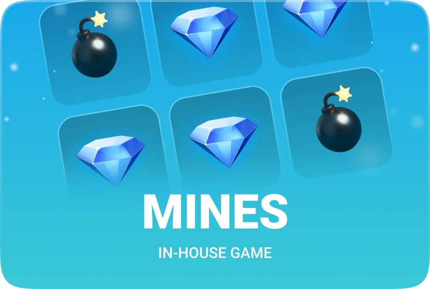 Демо-режим Mines в Фугу